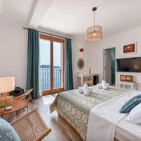 Mamma Mia Luxury 4* Трогир