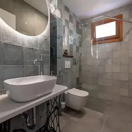 בית הארחה Mamma Mia Luxury טרוגיר