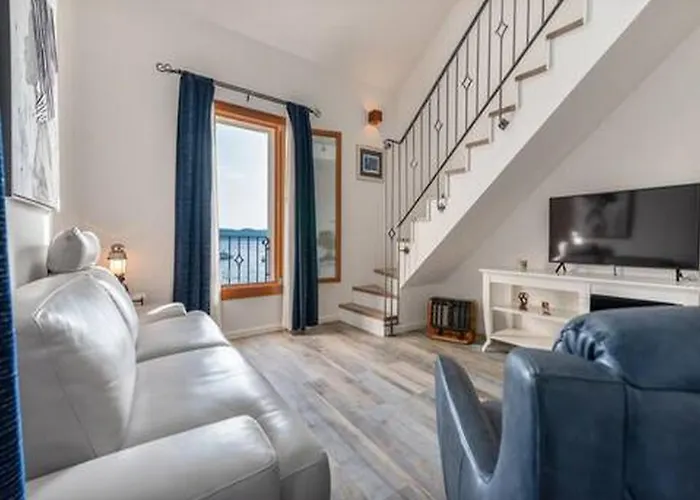 Mamma Mia Luxury Konukevi Trogir