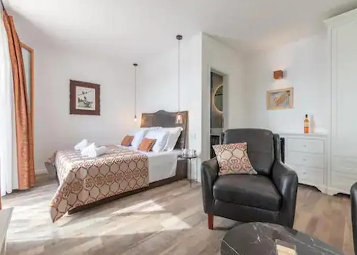 Konukevi Mamma Mia Luxury