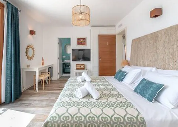 Konukevi Mamma Mia Luxury