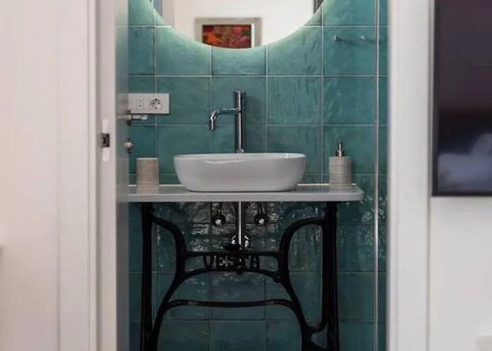 Mamma Mia Luxury Konukevi 4*