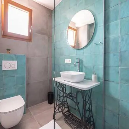 Vendégház Mamma Mia Luxury