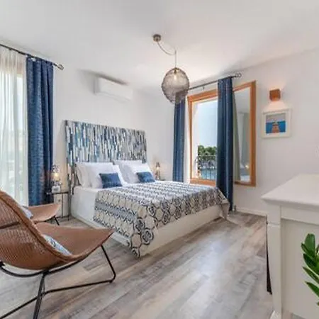 Konukevi Mamma Mia Luxury