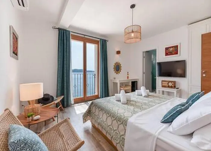 Mamma Mia Luxury 4* 特罗吉尔