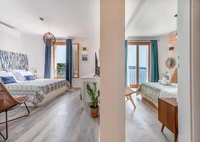 Mamma Mia Luxury 招待所