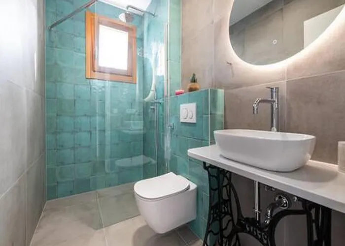 Mamma Mia Luxury 招待所 特罗吉尔