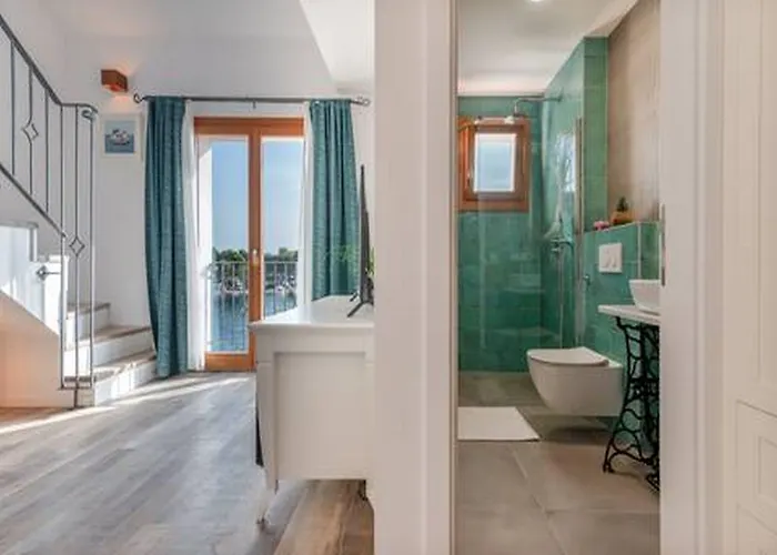 Mamma Mia Luxury 4* 特罗吉尔