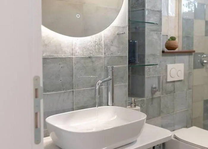 Mamma Mia Luxury 4* 特罗吉尔