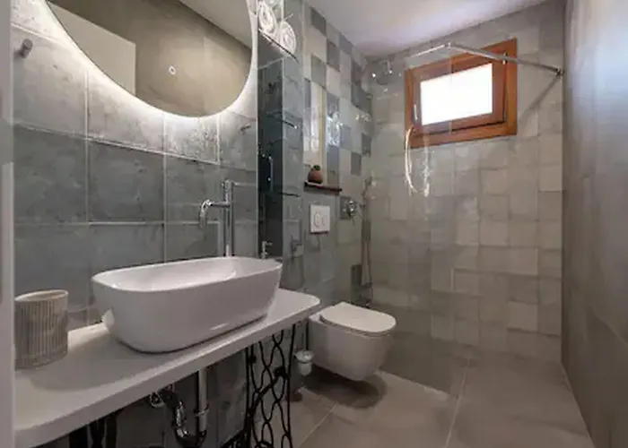 招待所 Mamma Mia Luxury 特罗吉尔