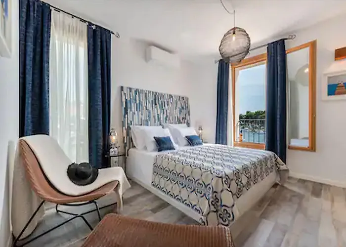 招待所 Mamma Mia Luxury 特罗吉尔